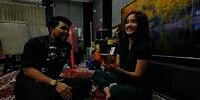 Reaksi Fuji Tahu Handphone Rusak Dibanting Thariq Halilintar Jadi Sorotan