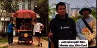 8 Pedagang Viral Usai Parasnya Disebut Mirip Artis, Ada yang Langsung Jadi Seleb!
