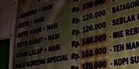 Viral, Daftar Harga Menu di Warung PKL Papua, Bikin Warganet Syok