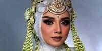 Anggunnya Pengantin Berhias Siger Cirebon, Bisa Jadi Inspirasi