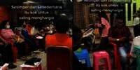 Salut, Remaja Muslim Ini Tuntun Motor saat Lewati Umat Kristen yang Beribadah di Rumah