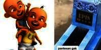 Muncul Lagi Video Makam Upin Ipin, Fakta Sebenarnya Tak Terduga