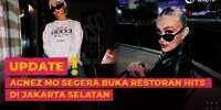 Agnez Mo Buka Restoran Hits di Jakarta Selatan, Namanya Senovarti
