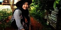 Potret Gadis Sunda yang Cantiknya Bak Bidadari, Penampilan Sederhana Tuai Pujian!