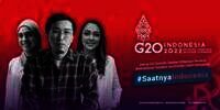 Deretan Influencer yang Digandeng Pemerintah Jelang Pertemuan KTT G20 Summit