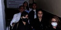 Selesai Diperiksa Polisi soal Prank KDRT, Baim Wong dan Paula Verhoeven Minta Maaf: Tak Ada Niat Menjelekkan
