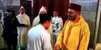 Gelar Peringatan Maulid Nabi Muhammad SAW, Raja Maroko Undang Hafiz Indonesia