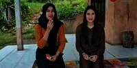 Momen Pertemuan Ida dan Intan Gadis Blasteran yang Hidup di Desa, Paras Cantiknya Bikin Terpesona!