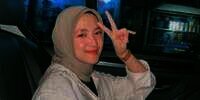 Potret Nissa Sabyan Dibilang Makin Cantik Meski Baru Bangun Tidur