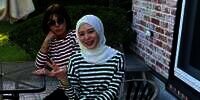Outfit Matching Seru Ayana Moon dan Ibunda Saat Santai