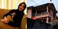 10 Potret Rumah Angelina Sondakh di Kampung, Ternyata Sultan dari Lahir, Ada Mobil Langka!