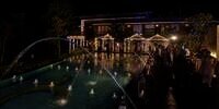 10 Potret Istana Megah Haji Isam, Pengusaha Terkaya di Kalsel, Setiap Sudut Penuh Kemewahan!