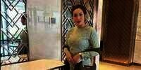 Potret Terbaru Shinta Bachir, Dulu Mantan Kekasih Suami Catherina Wilson, Kini Masih Betah Sendiri!