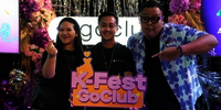 Sukses Gelar Event Bertema Korea, Gojek Manjakan K-Lovers Lewat GoClub
