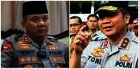 Bak Langit dan Bumi! Teddy Minahasa Suka Moge Harley Davidson, Kapolda Jatim Toni Harmanto Cuma Honda Supra Lawas Seharga Rp3,5 Jutaan