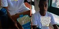 Perjuangan Pemuda Asal Papua Jadi Casis TNI, Bekal Makan Siang hanya Nasi dan Air Putih
