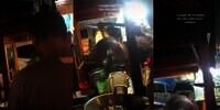 Canggih dan Kreatif, Penjual Mie Goreng Tuang Kecap ke Dalam Wajan Cukup Pakai Keran, Netizen: Sambungan Langsung dari Pabriknya