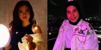 10 Adu Gaya Felicia Tissue VS Nadya Arifta, Sesama Gagal Jadi Mantu Jokowi, Nasibnya Bak Bumi & Langit!