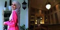 10 Potret Mewahnya Ruang Wardrobe di Rumah Shireen Sungkar, Ada Baju Honeymoon!