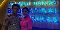 Potret Seali Syah Istri Brigjen Hendra Kurniawan, Dulu Siap Pasang Badan Bela Suami, Kini Tak Lagi Aktif di Medsos!