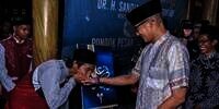 Sambut Hari Santri Nasional, Menteri Sandiaga Uno Dorong Santri Adopsi Teknologi Digital