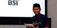 FOTO: Mengenal Lebih Dekat Arief Rosyid, Dokter Gigi yang Kini Menjabat Komisaris Bank Syariah Indonesia