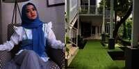 10 Potret Rumah Wirda Mansur yang Dicap Halu Oleh Netizen, Mewah Banyak Kandang Ayam 