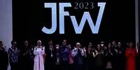 FOTO: JFW 2023 Hadirkan 116 Desainer Lintas Generasi