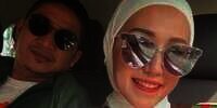 Asyik Main Tiktok di Bandara, Penampilan Adelia dan Pasha Ungu Jadi Sorotan