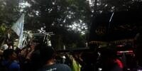 Fakta Seram Mitos Lampor atau Keranda Mayat Terbang yang Penampakannya Sering Hebohkan Warga