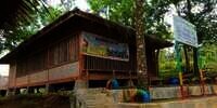 Potret Kampung Mualaf dan Duafa, Dari Luar Bangunannya Bak Rumah Kayu, Ternyata Dalamnya Bikin Melongo!