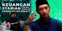 Wawancara Khusus: Keuangan Syariah Cocok dengan Generasi Milenial?
