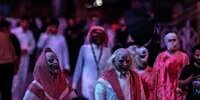 Menengok Keseruan Perayaaan Halloween di Arab Saudi yang Tak Kalah dari Negara Lain