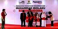 Intip Perayaan Maulid Nabi di Masjid Istiqlal, Kolaborasi Pepsodent Teladani Senyum Rasulullah