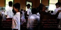 Masih Kelas Enam Hampir 2 Meter, Tinggi Badan Anak SD Ini Bikin Insekyur Guru-gurunya, Netizen: Kalo SMA Setinggi Apa?