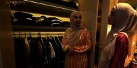 Potret Ruang Wardrobe di Rumah Shireen Sungkar, Isinya Super Mewah!