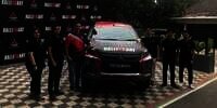 Begini Persiapan Rifat Sungkar Geber Triton untuk Taklukan 'Reli Dakar Asia'