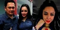 Ingat Regina Andriane, Mantan Istri Farhat Abbas? Kini Jadi Penyanyi Dangdut, Wajahnya Berubah Total, Dituduh Oplas!