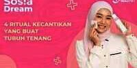 4 Ritual Kecantikan yang Buat Tubuh Tenang