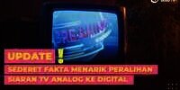 Sederet Fakta TV Analog 'Game Over'