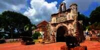 5 Tempat Bersejarah di Melaka, Malaysia