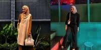 Adu Gaya Istri Komika yang Tampil Berhijab, Nggak Kalah Eksis dari Sang Suami!