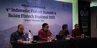 Indonesia Fintech Summit 2022, Bawa Misi Ekonomi Digital Indonesia Tumbuh Rp2.036 Triliun pada 2025