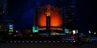 Wow! Kawasan Bundaran HI Bakal Disulap Mirip Times Square