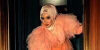 Inspirasi Makeup Hari Raya, Warm and Bold ala Dian Pelangi