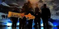 Tampil Lebih Muda, Kota Tua Pajang Mural 'God of War Ragnarok'