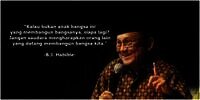 25 Kata Mutiara Hari Pahlawan dari Quotes B.J. Habibie, Inspirasi dan Motivasi untuk Generasi Muda