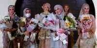 Puluhan Designer Meriahkan Palembang Fashion and Food Festival 2022