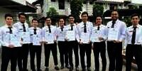 Deretan Atlet Badminton Nasional Resmi Diangkat jadi PNS