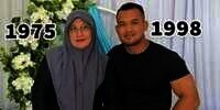 Viral Ibu-Ibu Nikahi Pria Sebaya Anaknya, Beda Usia 23 Tahun, Lihat 7 Potretnya Bikin Syok! 
